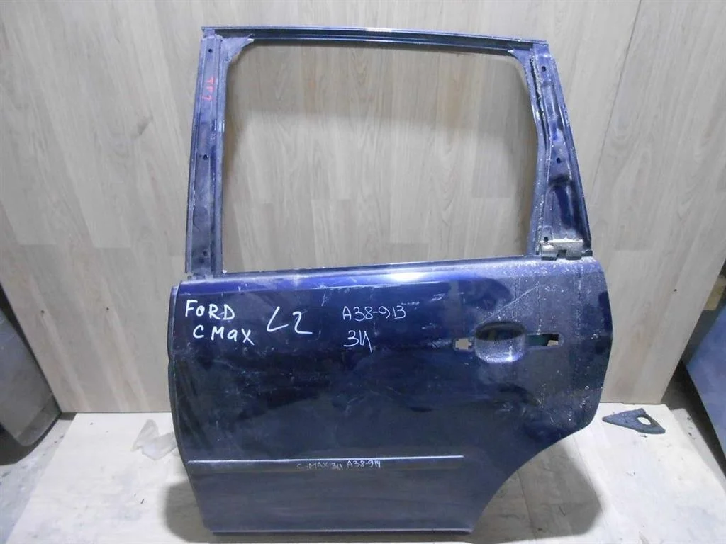 Дверь задняя левая Ford C-MAX I (2003—2007)