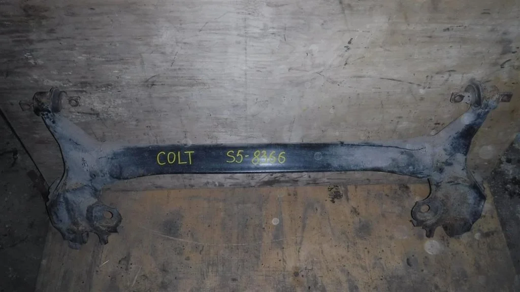 Балка задняя Mitsubishi Colt Z30 (2002—2012)