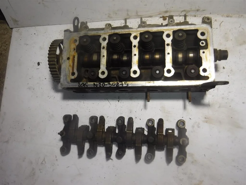 Головка блока Mitsubishi Colt Z30 (2002—2012)