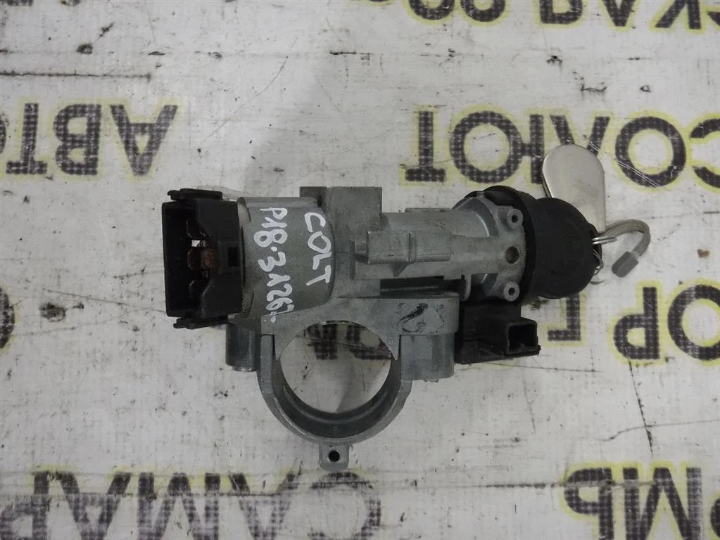 Замок зажигания Mitsubishi Colt Z30 (2002—2012)