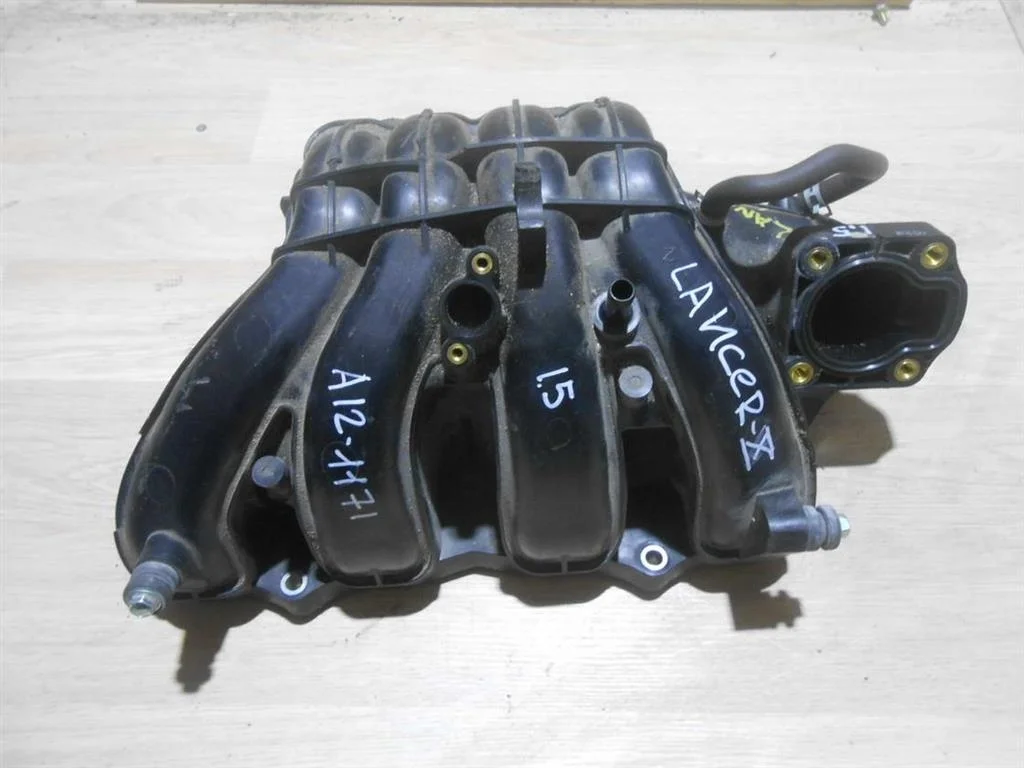 Коллектор впускной Mitsubishi Colt Z30 (2002—2012)