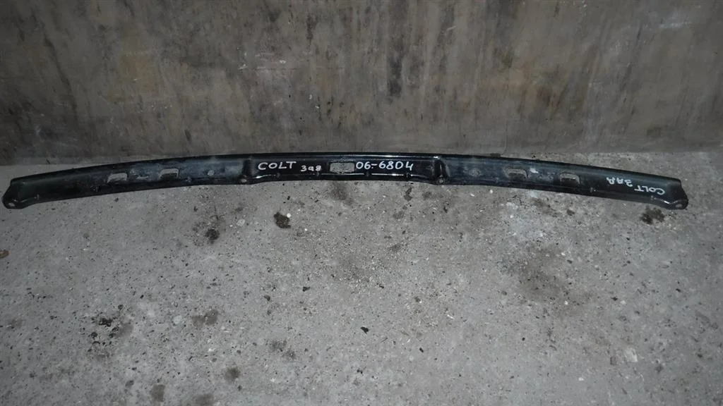 Усилитель заднего бампера Mitsubishi Colt Z30 (2002—2012)