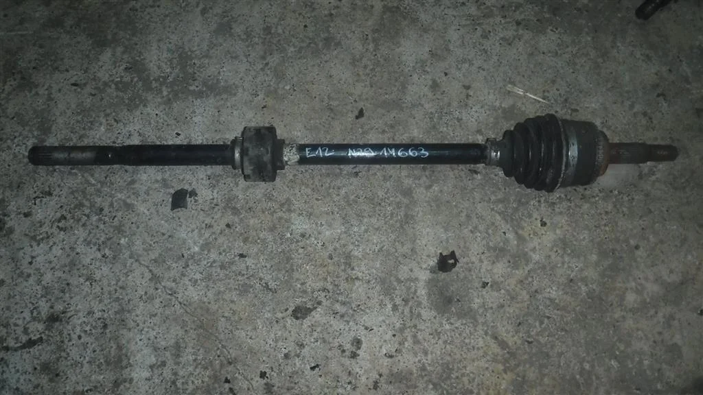 Полуось передняя правая Toyota Corolla IX (2000—2004)