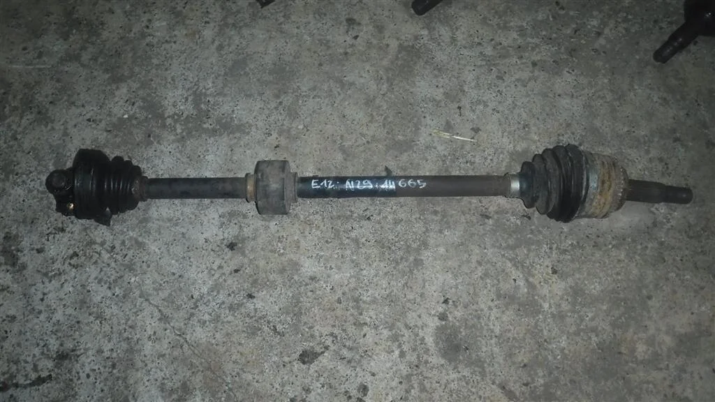 Полуось передняя правая Toyota Corolla IX (2000—2004)