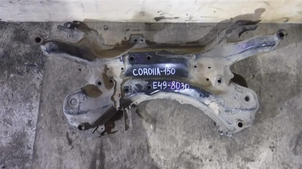 Балка подмоторная Toyota Corolla X (2006—2010)