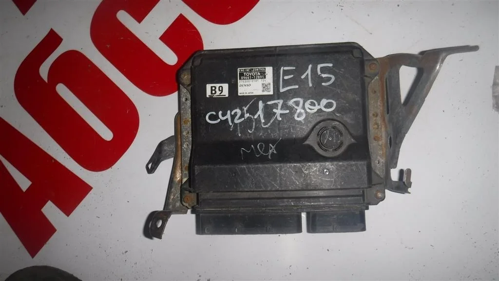 Блок управления двигателем Toyota Corolla X (2006—2010)
