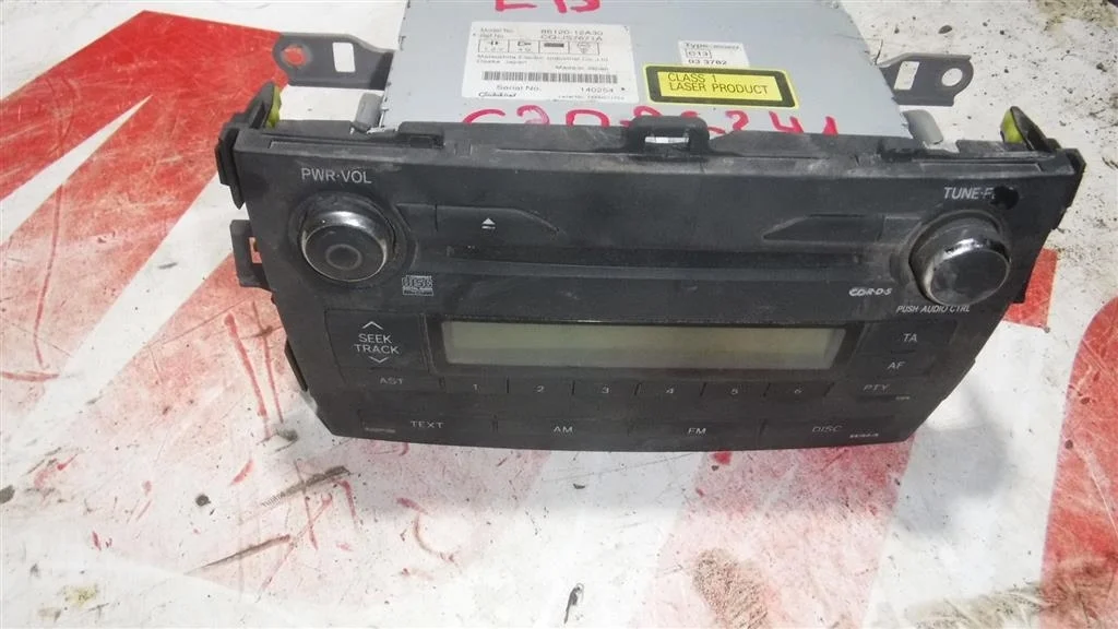 Магнитола Toyota Corolla X (2006—2010)