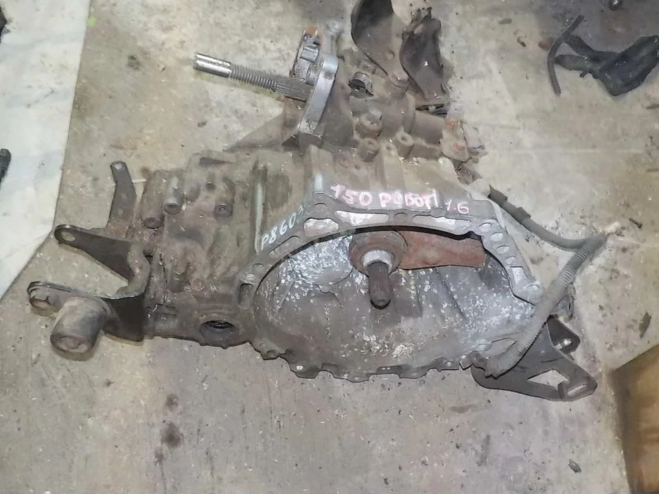 МКПП Toyota Corolla X (2006—2010)