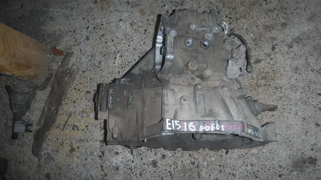 МКПП Toyota Corolla X (2006—2010)