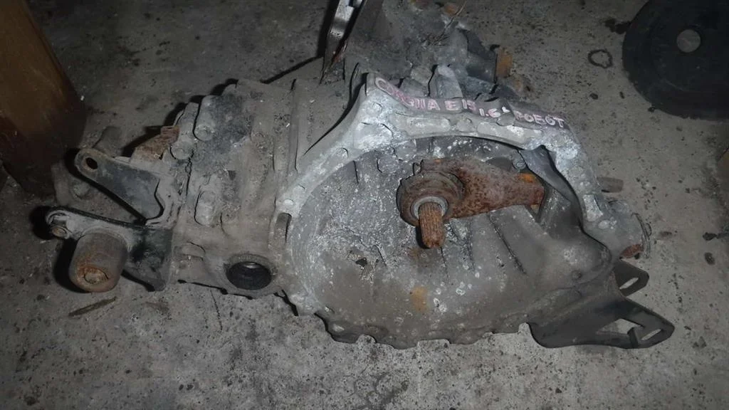 МКПП Toyota Corolla X (2006—2010)