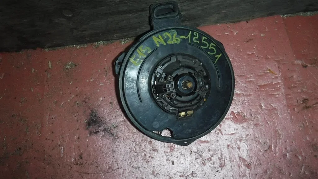 Моторчик печки Toyota Corolla X (2006—2010)