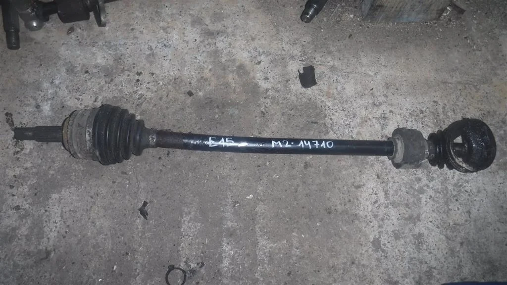 Полуось передняя правая Toyota Corolla X (2006—2010)