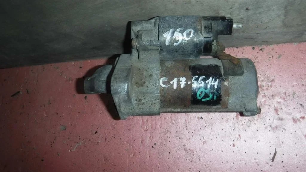 Стартер Toyota Corolla X (2006—2010)