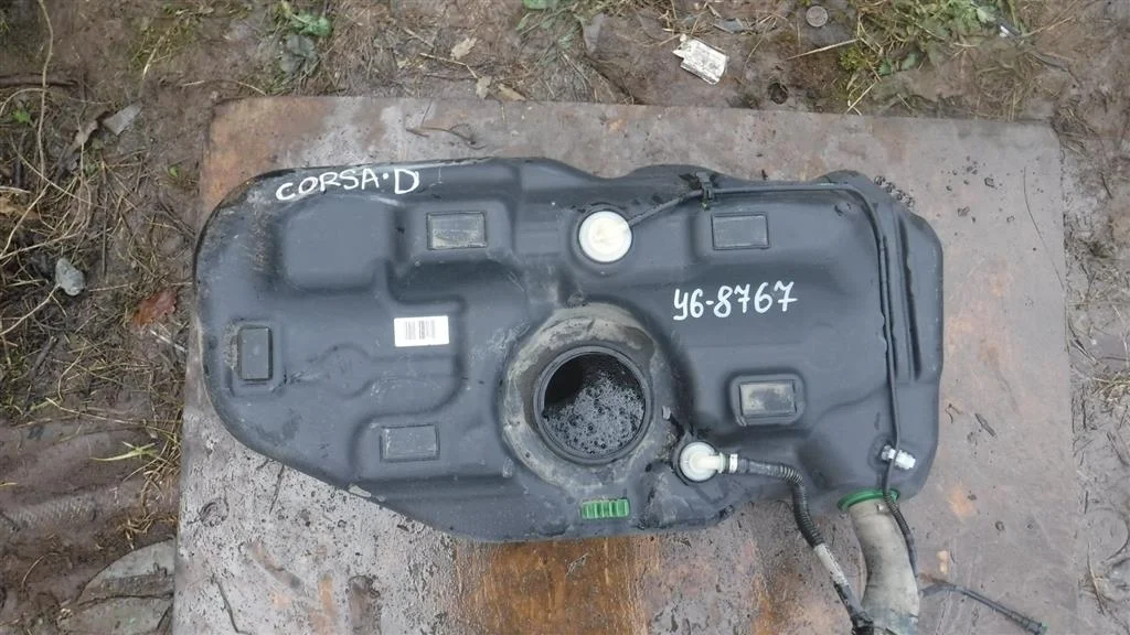 Бак топливный Opel Corsa D (2006—2010)