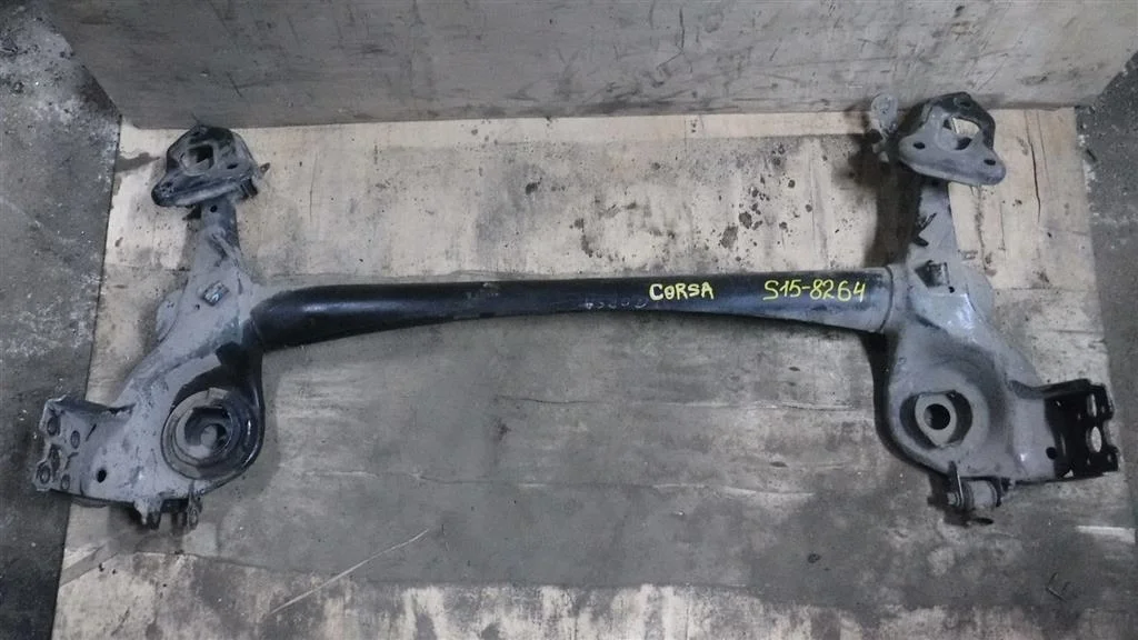 Балка задняя Opel Corsa D (2006—2010)