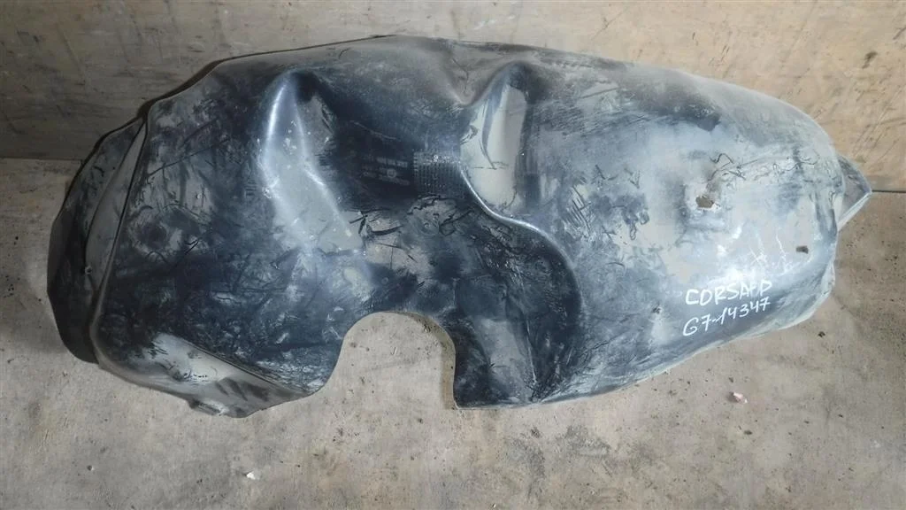 Локер задний левый Opel Corsa D (2006—2010)