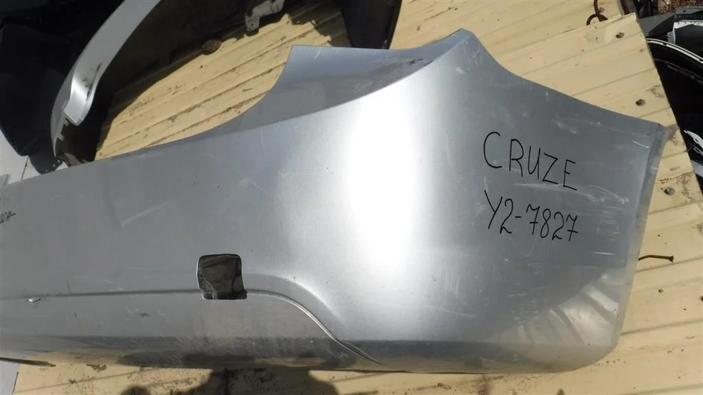 Бампер задний Chevrolet Cruze I (2009—2012)