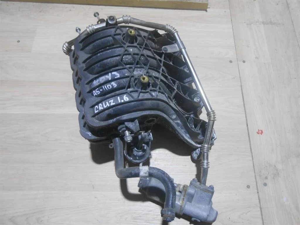 Коллектор впускной Chevrolet Cruze I (2009—2012)