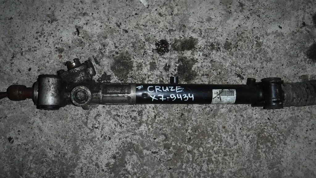Рейка рулевая Chevrolet Cruze I (2009—2012)