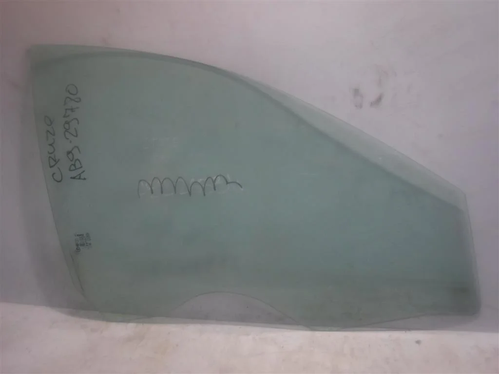 Стекло двери передней правой Chevrolet Cruze I (2009—2012)