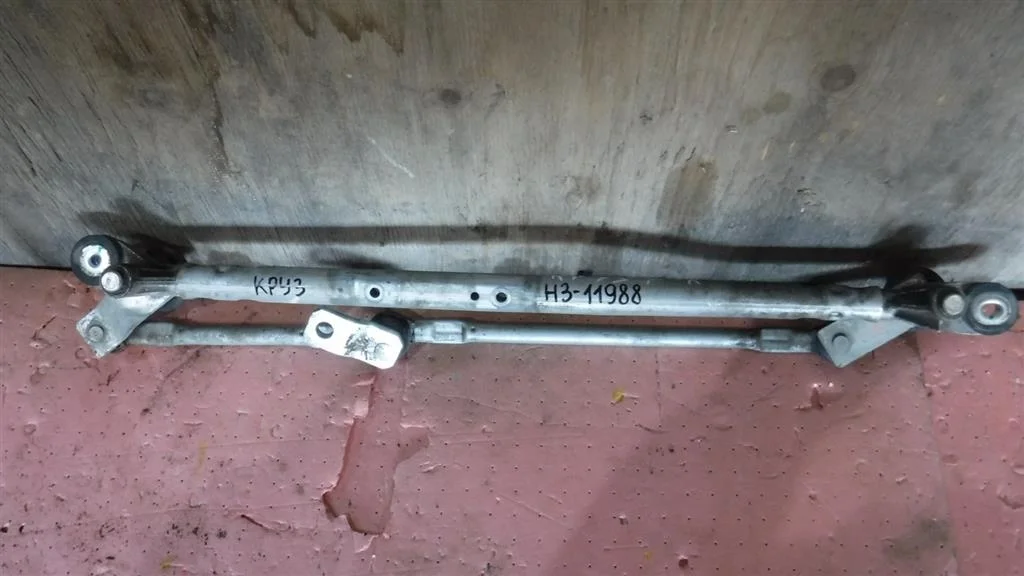 Трапеция стеклоочистителей Chevrolet Cruze I (2009—2012)