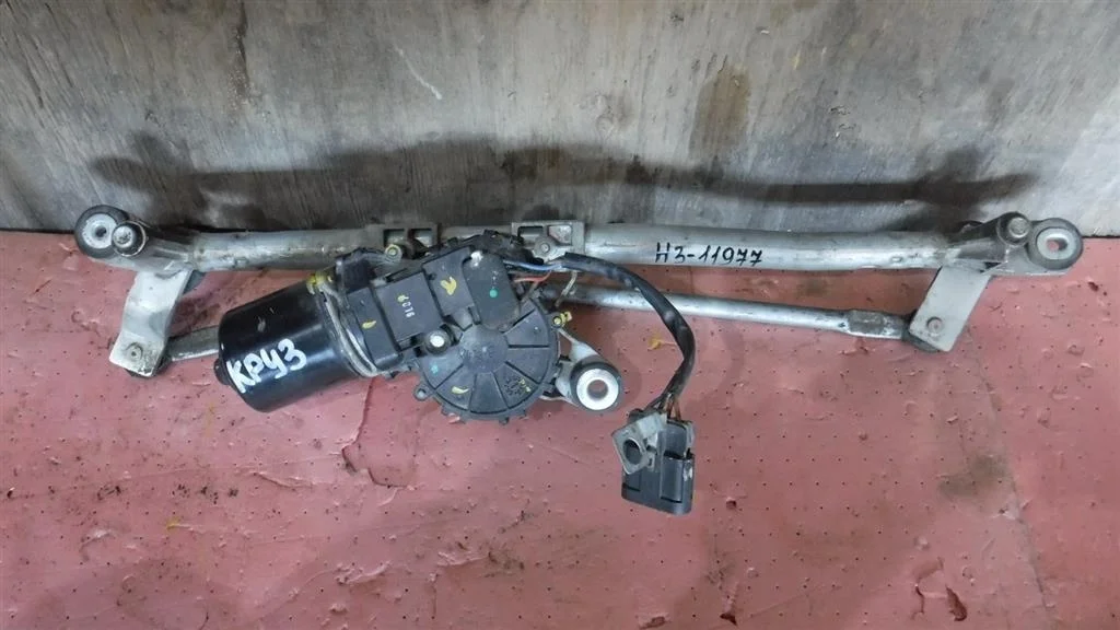 Трапеция стеклоочистителей Chevrolet Cruze I (2009—2012)