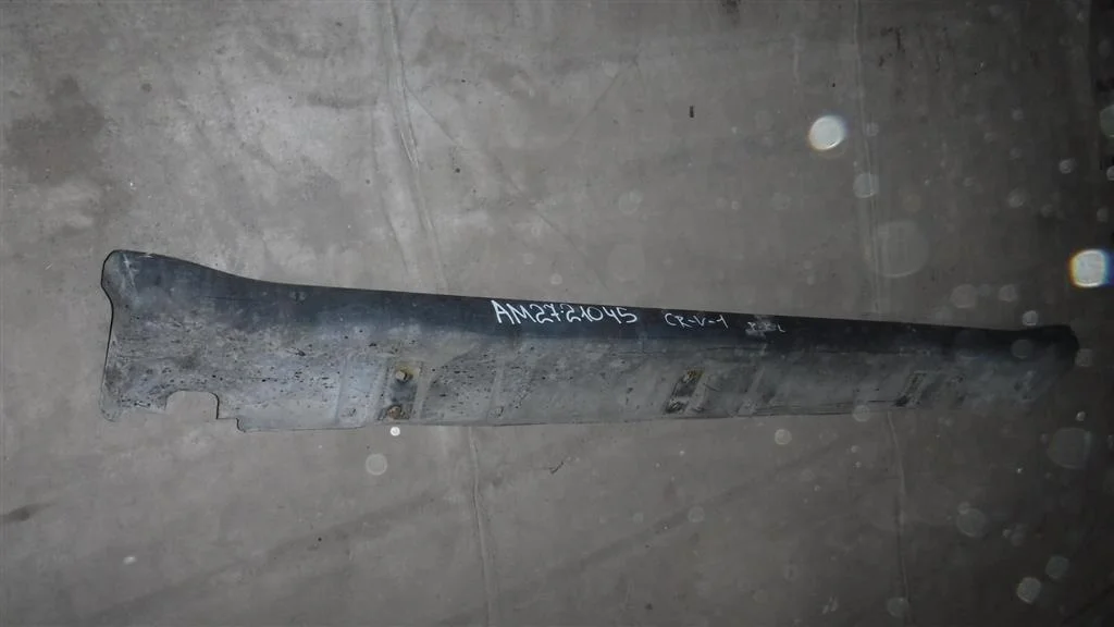 Накладка на порог (наружная) Honda CR-V I (1995—1999)