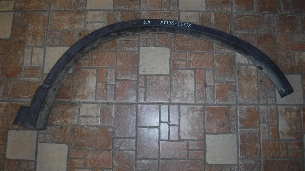 Накладка заднего крыла левого Honda CR-V III (2006—2009)