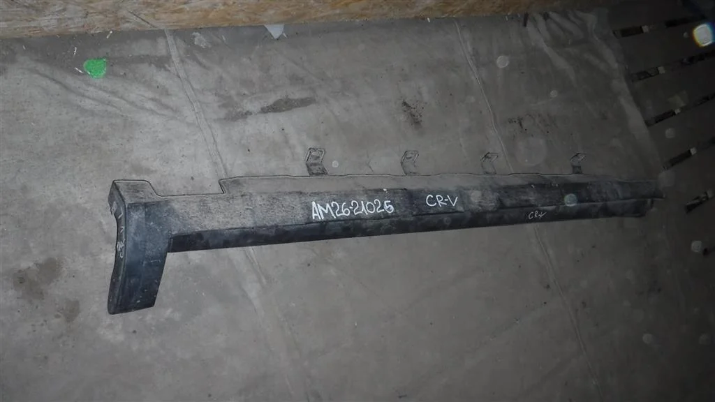 Накладка на порог (наружная) Honda CR-V III (2006—2009)