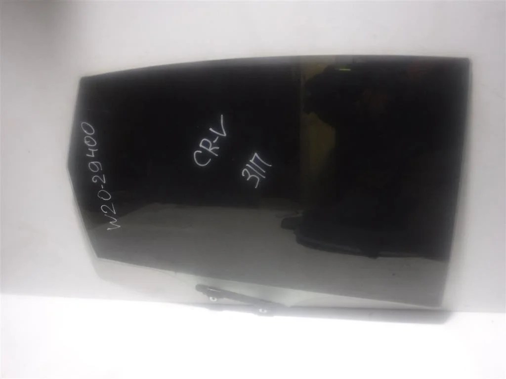 Стекло двери задней правой Honda CR-V III (2006—2009)