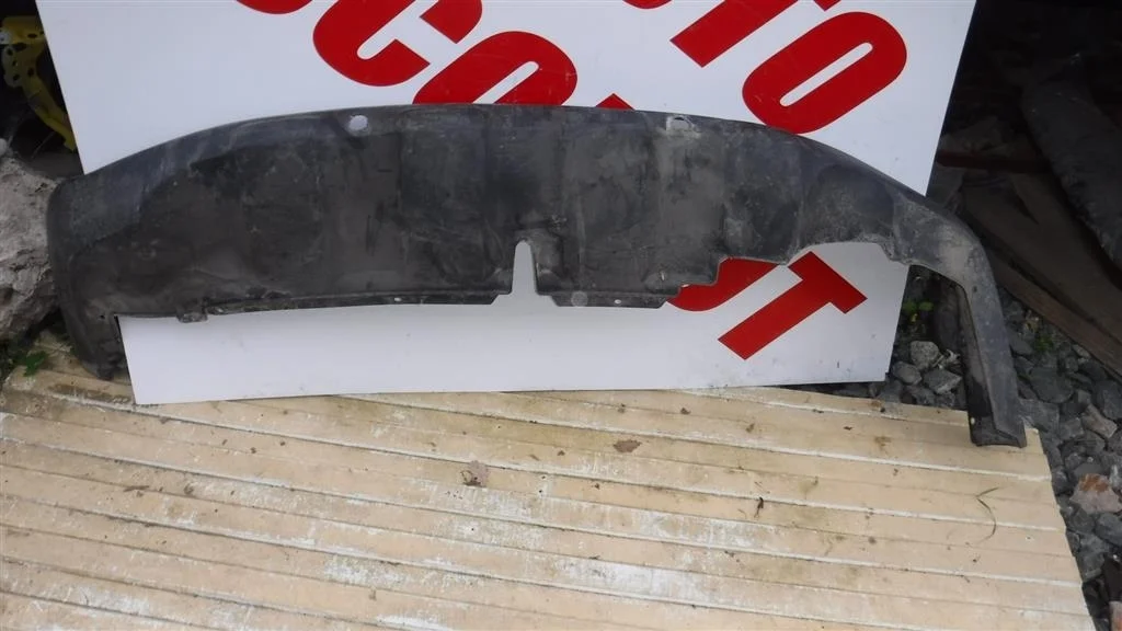 Юбка задняя Honda CR-V III (2006—2009)