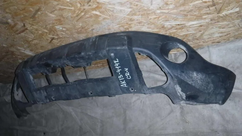 Юбка передняя Honda CR-V III (2006—2009)