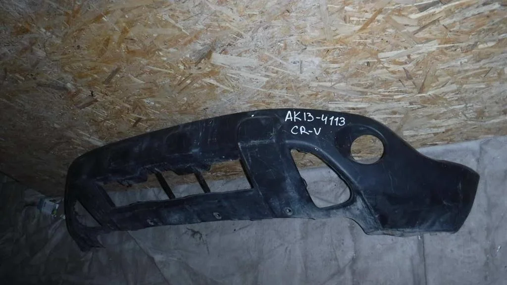 Юбка передняя Honda CR-V III (2006—2009)