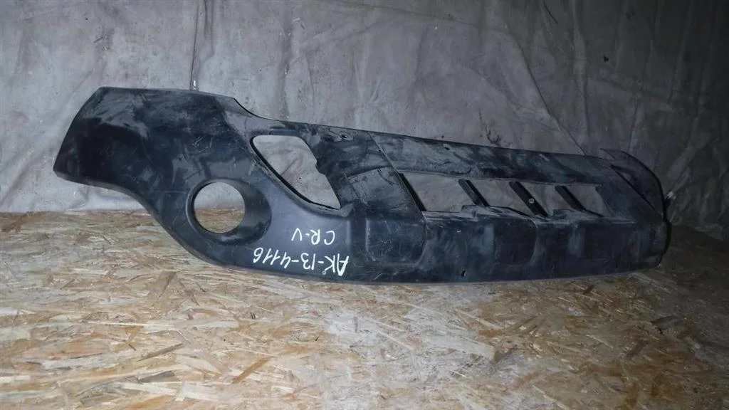 Юбка передняя Honda CR-V III (2006—2009)