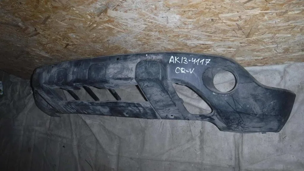 Юбка передняя Honda CR-V III (2006—2009)