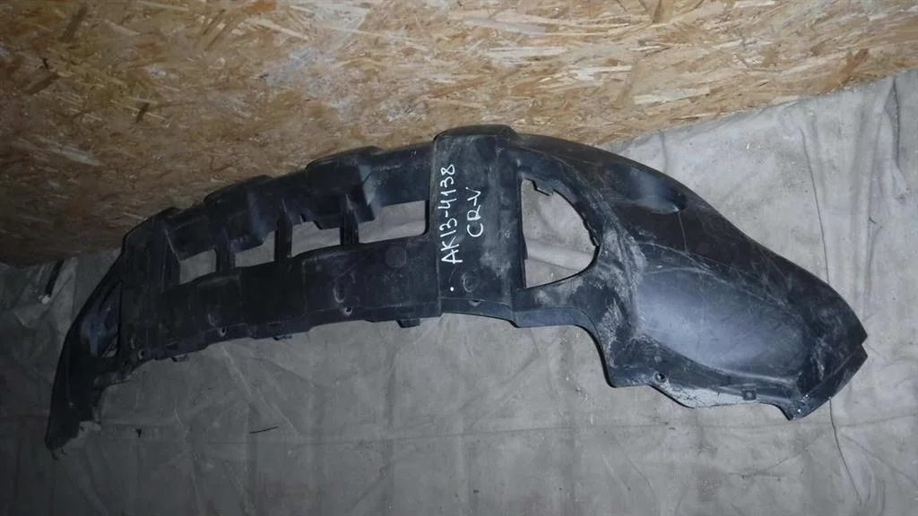 Юбка передняя Honda CR-V III (2006—2009)