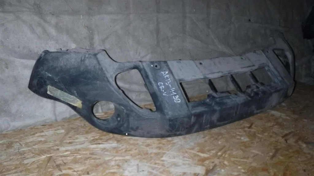 Юбка передняя Honda CR-V III (2006—2009)