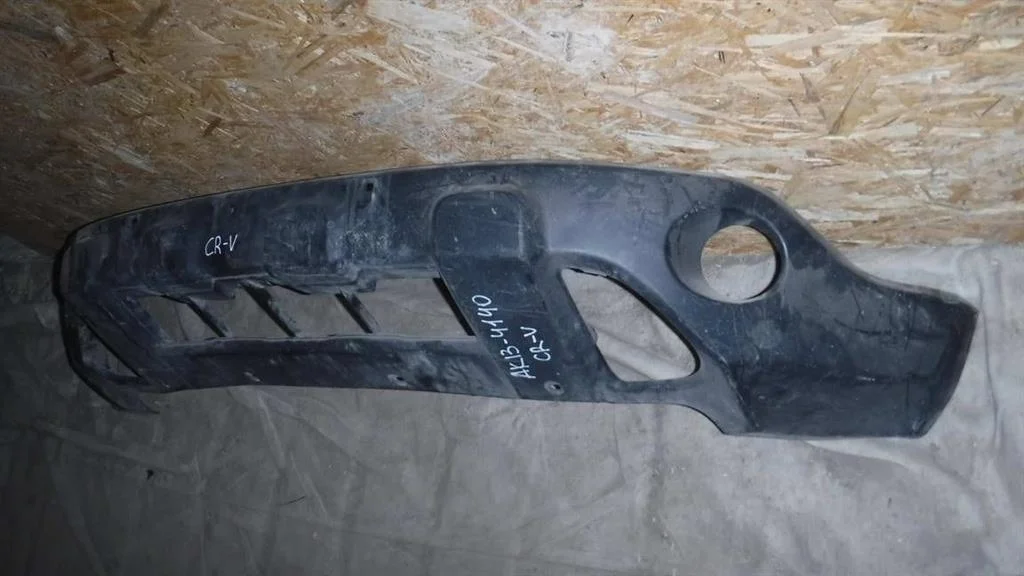 Юбка передняя Honda CR-V III (2006—2009)