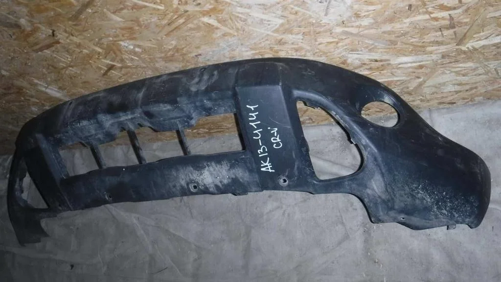 Юбка передняя Honda CR-V III (2006—2009)