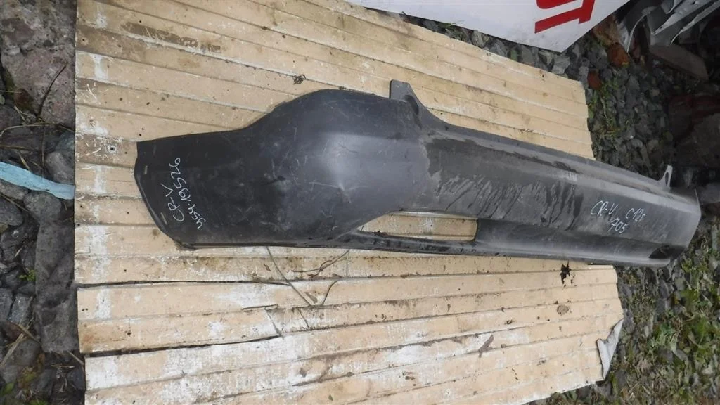 Бампер задний Honda CR-V IV (2011—2015)