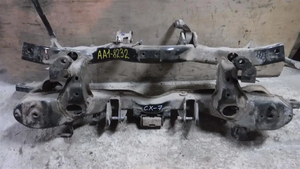 Балка задняя Mazda CX-7 I (2006—2009)