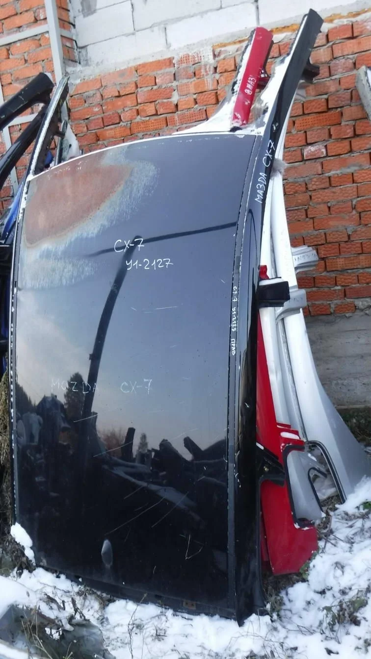 Крыша Mazda CX-7 I (2006—2009)