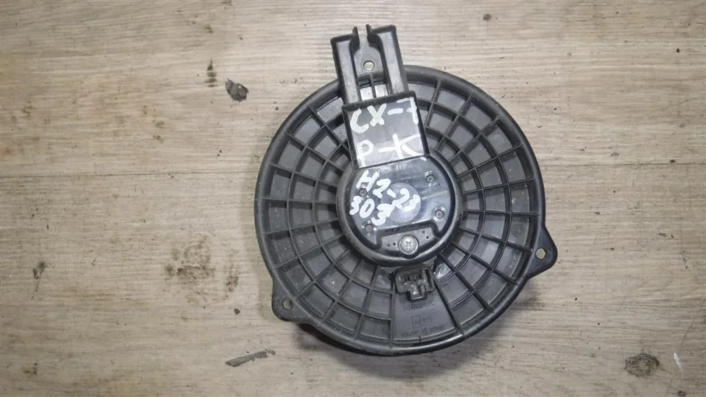 Моторчик печки Mazda CX-7 I (2006—2009)