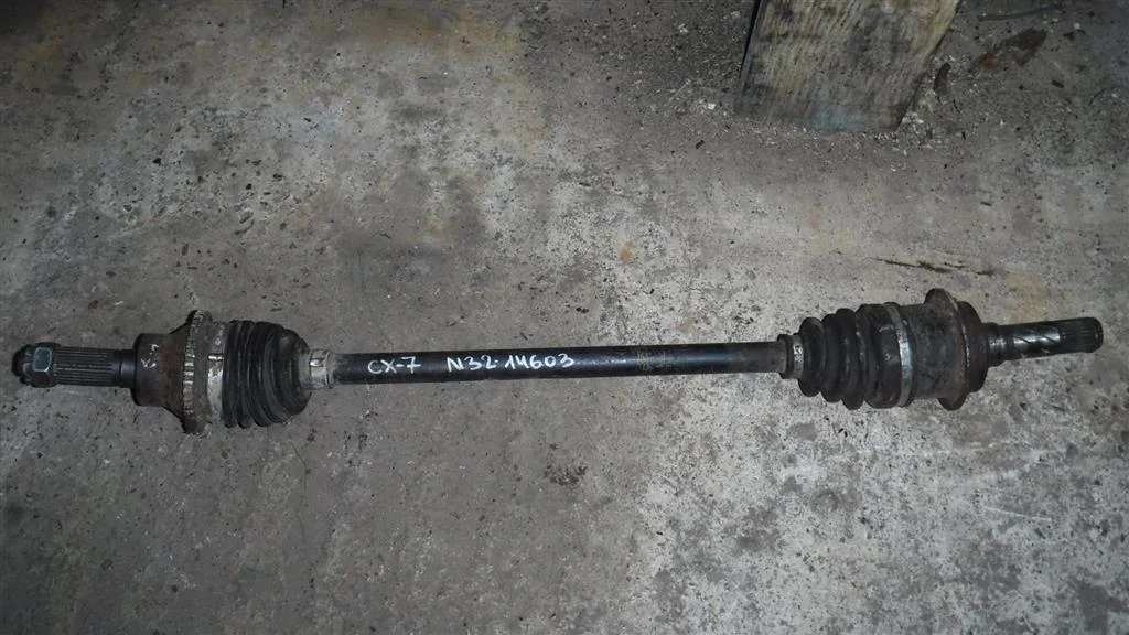 Полуось задняя Mazda CX-7 I (2006—2009)