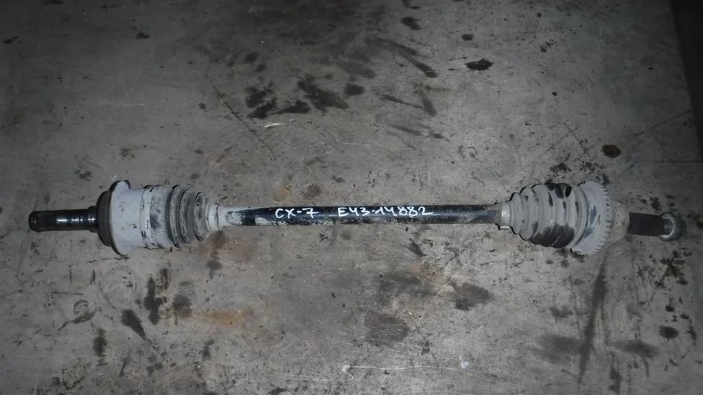 Полуось задняя Mazda CX-7 I (2006—2009)