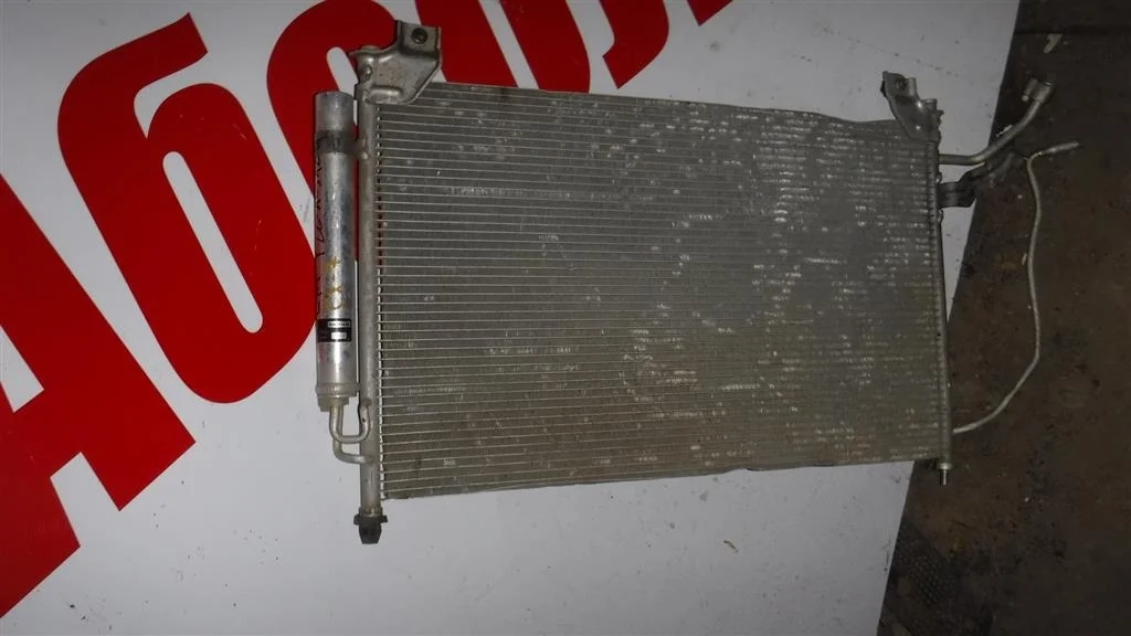 Радиатор кондиционера (конденсер) Mazda CX-7 I (2006—2009)