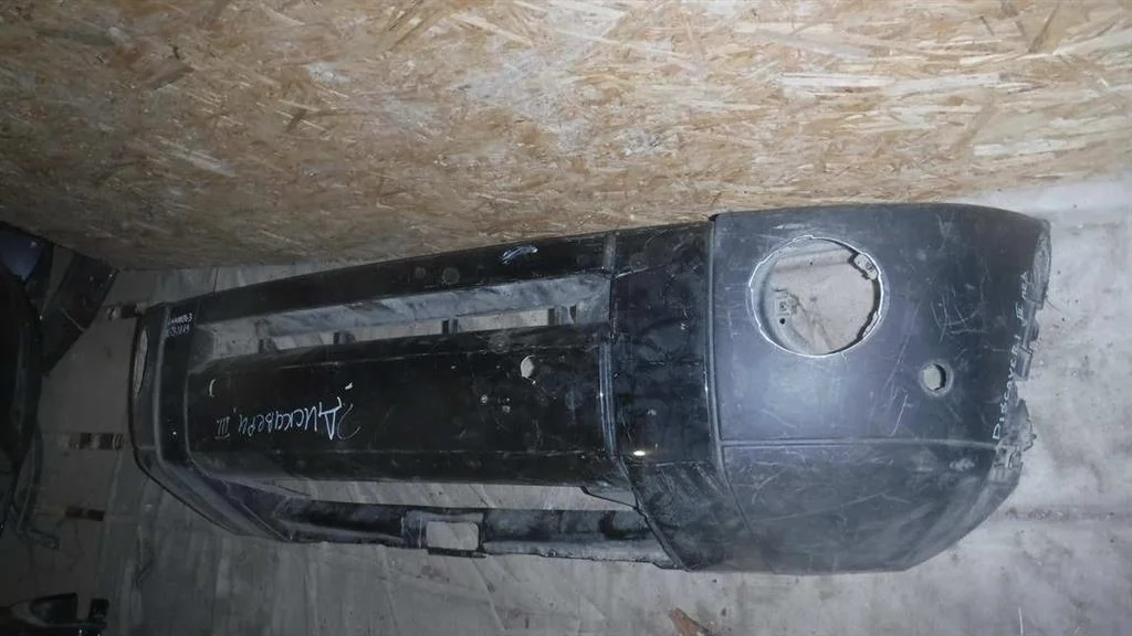 Бампер передний Land Rover Discovery III (2004—2009)