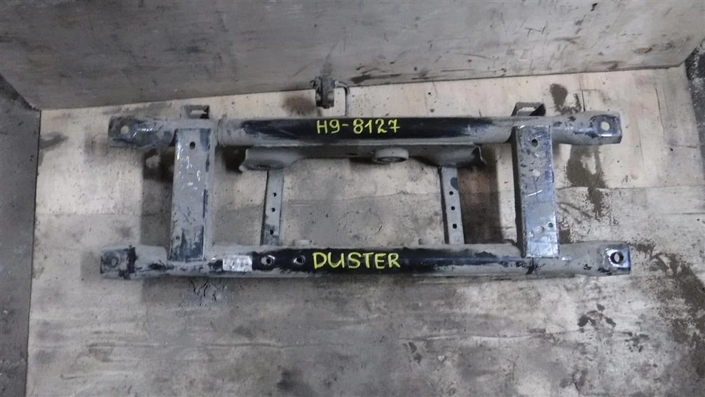 Балка задняя Renault Duster I (2010—2015)