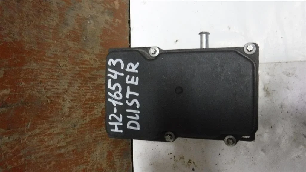 Блок ABS (насос) Renault Duster I (2010—2015)