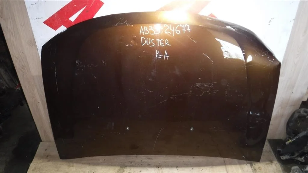 Капот Renault Duster I (2010—2015)